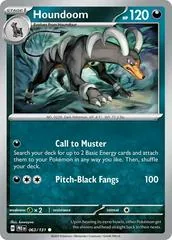 Houndoom #63