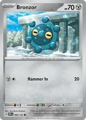 Bronzor #66