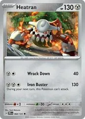 Heatran #68