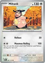 Miltank #81