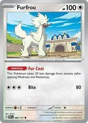 Furfrou #88