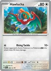 Hawlucha #89