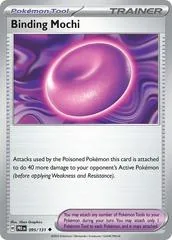 Binding Mochi #95