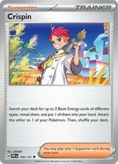 Crispin #105