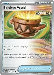 Earthen Vessel #106