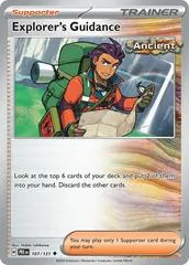 Explorer's Guidance #107