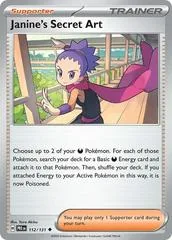 Janine's Secret Art #112