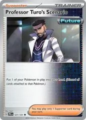 Professor Turo's Scenario #121