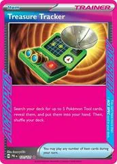Treasure Tracker #131