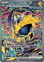 Iron Hands ex #154