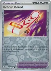 Rescue Board [Reverse] #126