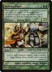 Budoka Pupil // Ichiga, Who Topples Oaks [Promo]
