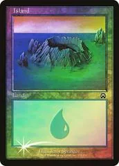 Island [Foil] #335