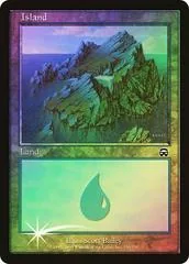 Island [Foil] #336