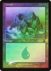 Island [Foil] #337