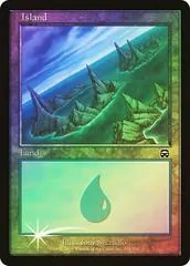 Island [Foil] #338