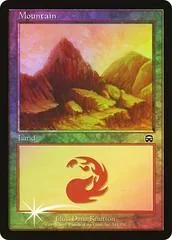 Mountain [Foil] #345