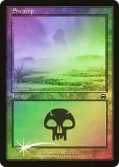 Swamp [Foil] #341