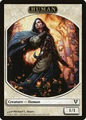 Human [Token] #2
