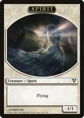 Spirit [Token] #3