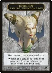 Tamiyo, The Moon Sage [Token] #8