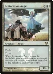 Restoration Angel [Promo]
