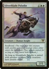 Silverblade Paladin [Promo]