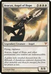 Avacyn, Angel Of Hope [Oversized] #6