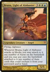 Bruna, Light Of Alabaster [Oversized]