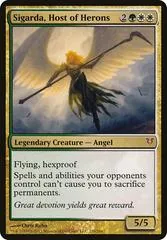 Sigarda, Host Of Herons [Oversized]