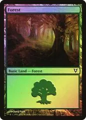 Forest [Foil] #243