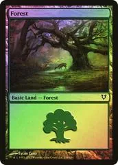 Forest [Foil] #244
