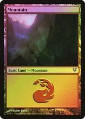 Mountain [Foil] #239