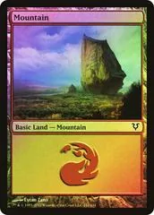 Mountain [Foil] #241