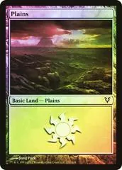 Plains [Foil] #231