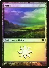 Plains [Foil] #232
