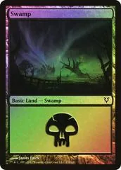 Swamp [Foil] #236