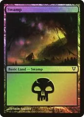 Swamp [Foil] #237
