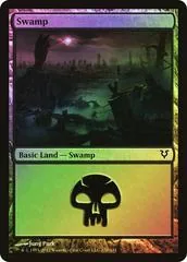 Swamp [Foil] #238