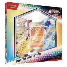 Sealed Poster Collection