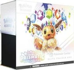 Elite Trainer Box [Pokemon Center]