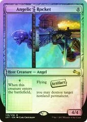 Angelic Rocket [Foil]