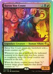 Baron Von Count [Foil]