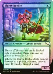 Blurry Beeble [Foil]