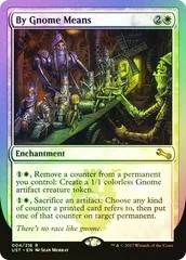 Gnome Means [Foil]