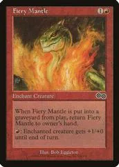Fiery Mantle