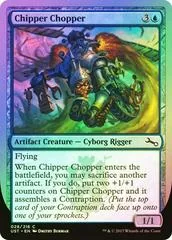 Chipper Chopper [Foil]