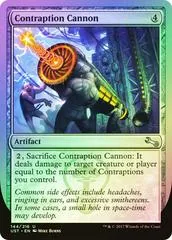 Contraption Cannon [Foil]