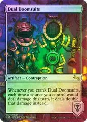 Dual Doomsuits [Foil]