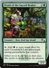 Druid Of The Sacred Beaker